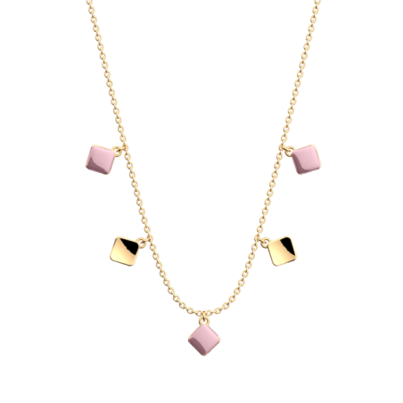 Collier Doré Victoria Les Georgettes | UB Bijoux
