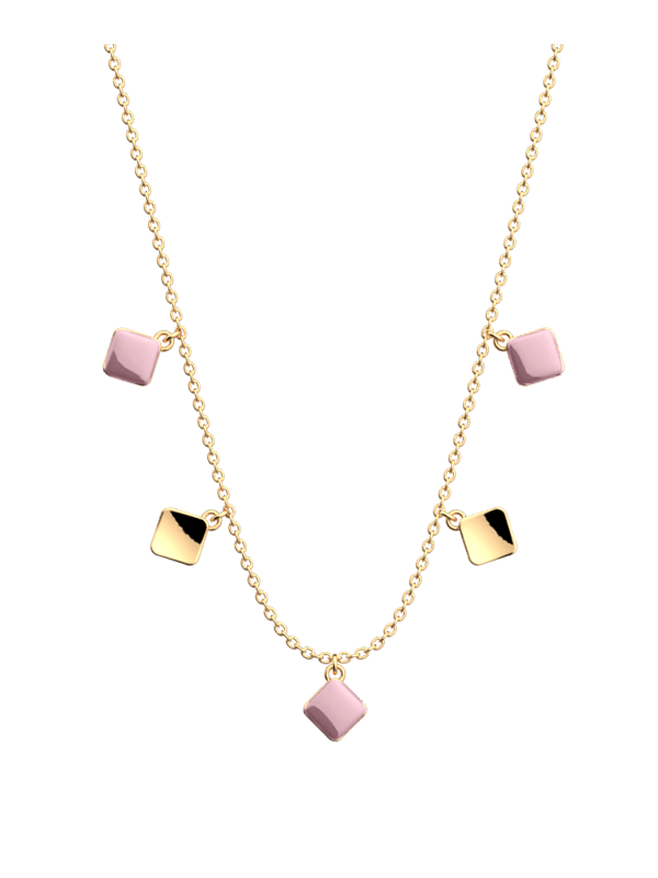 Collier Doré Victoria Les Georgettes | UB Bijoux
