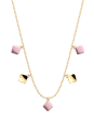 Collier Doré Victoria Les Georgettes | UB Bijoux