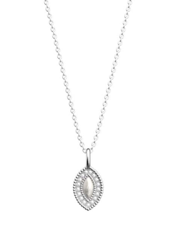 Collier Couleur Argent Persane Les Georgettes | UB Bijoux