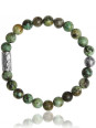 Bracelet Perle Turquoise Africaine Lauren Steven | UB Bijoux