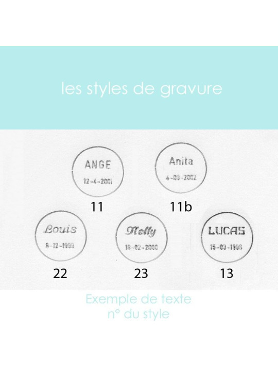 Médaille De Baptême Vierge à l'Enfant Plaqué Or | UB Bijoux
