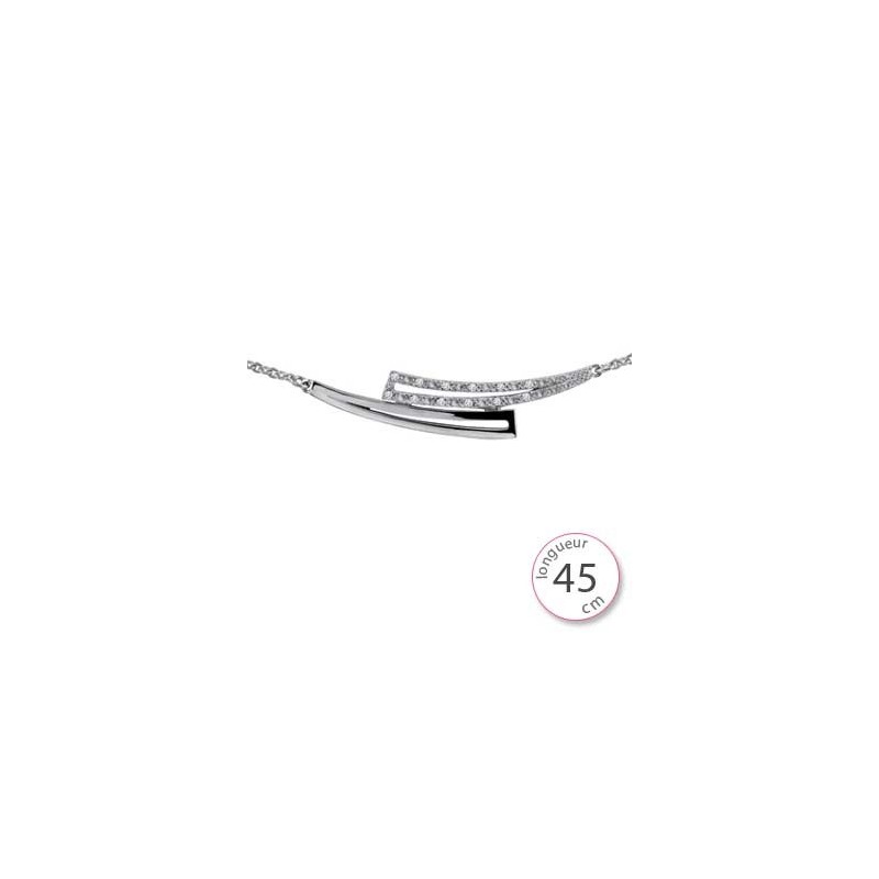 Collier moderne - 002075