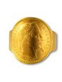 Bague Or Napoléon