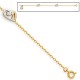 Bracelet fantaisie - 000274