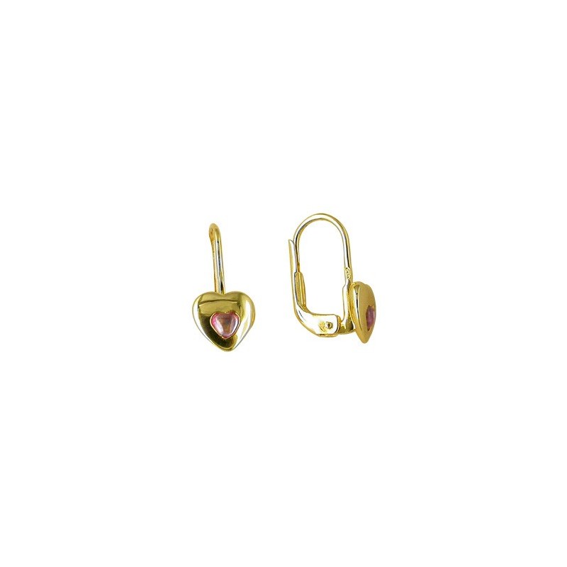 Boucles d'Oreilles Enfant - 000310