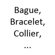 Bijoux de Qualité - UB Bijoux