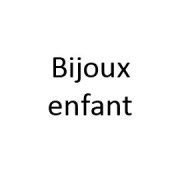 Bijou enfant - Bijoux pour enfants