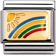 Maillons Nomination Nature - les maillons du bracelet composable