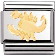 Maillons Nomination Zodiaque - les maillons du bracelet composable