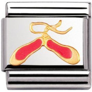 Maillons Nomination Sport - les maillons du bracelet composable