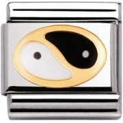 Maillons Nomination Vie quotidienne - maillons du bracelet composable