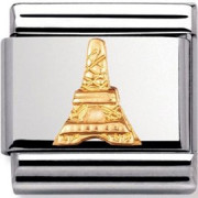 Maillons Nomination Voyage - les maillons du bracelet composable