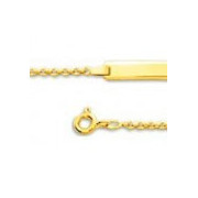 Gourmette baptême - Gourmettes de bapteme