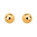 Boucles d'oreilles Or