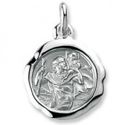 Médaille saint Christophe - Medaille St Christophe